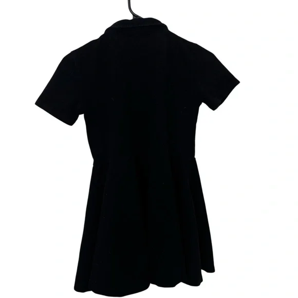 Dolls Kill x Emily the strange Killing time embroidered mini dress M - Picture 2 of 12